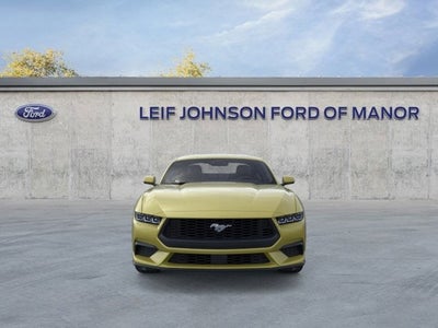 2025 Ford Mustang EcoBoost Premium