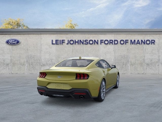 2025 Ford Mustang EcoBoost Premium