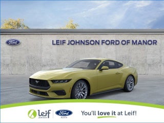 2025 Ford Mustang EcoBoost Premium