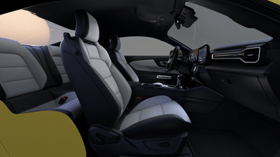 2025 Ford Mustang EcoBoost Premium