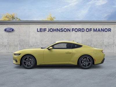 2025 Ford Mustang EcoBoost