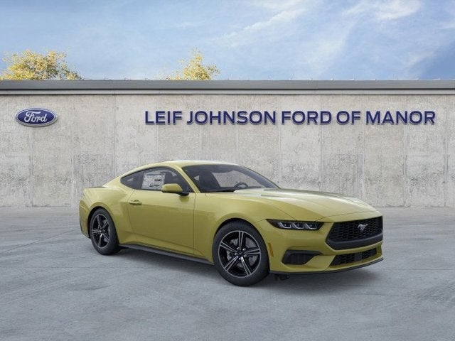 2025 Ford Mustang EcoBoost