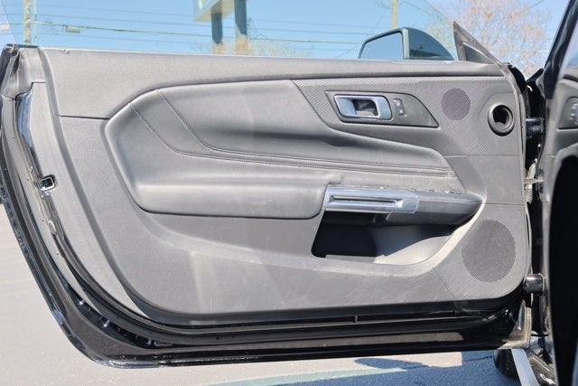 2025 Ford Mustang EcoBoost Premium