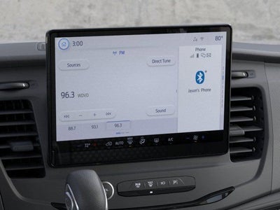 2025 Ford Transit 350 XL