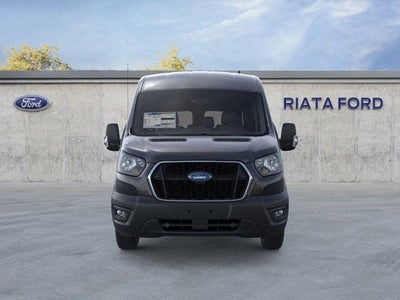 2025 Ford Transit 350 XL