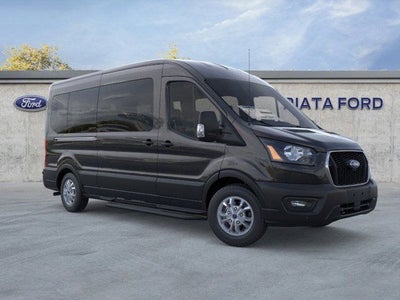 2025 Ford Transit 350 XL