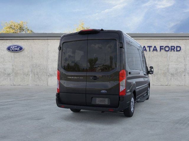 2025 Ford Transit 350 XL