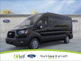 2025 Ford Transit Passenger Wagon XL