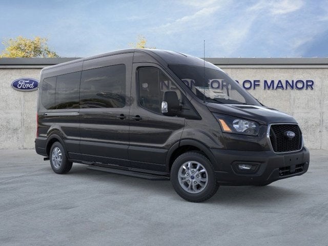 2025 Ford Transit Passenger Wagon XL
