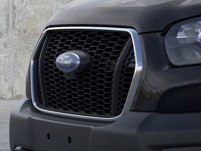 2025 Ford Transit Passenger Wagon XL