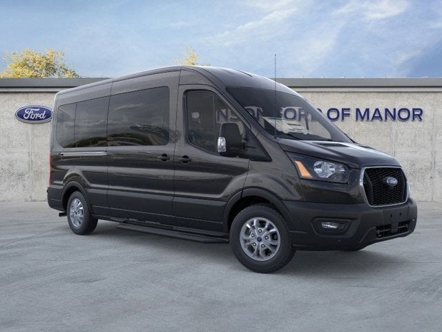 2025 Ford Transit Passenger Wagon XL
