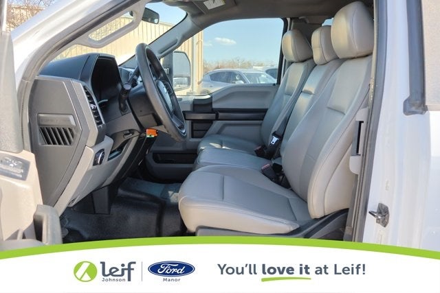 2021 Ford Super Duty F-250 XL