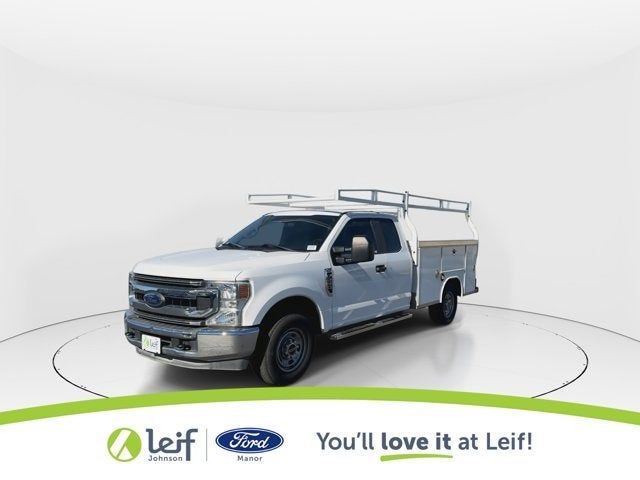 2021 Ford Super Duty F-250 XL
