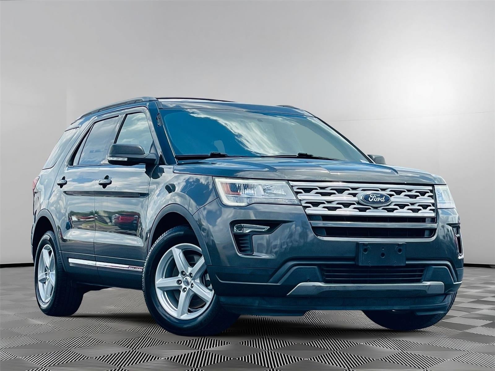2019 Ford Explorer XLT FWD's photo
