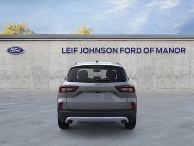 2025 Ford Escape Base