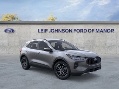 2025 Ford Escape Base