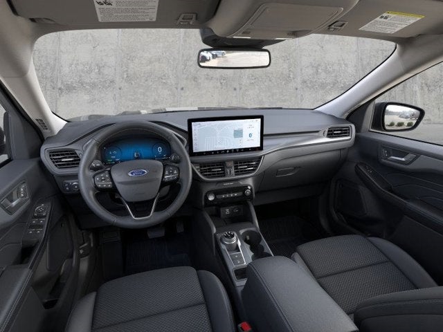 2025 Ford Escape Base
