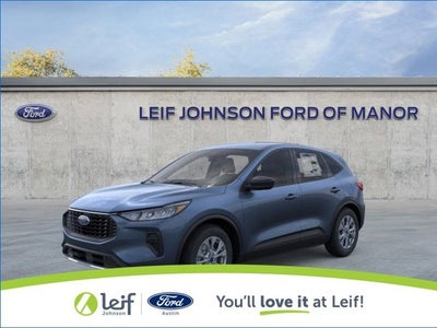 2026 Ford Escape Active