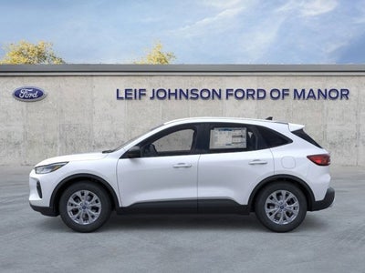 2026 Ford Escape Active