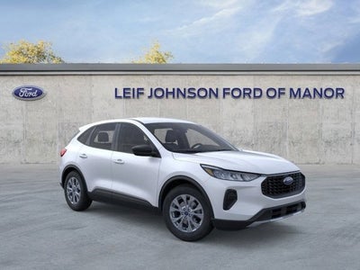 2026 Ford Escape Active