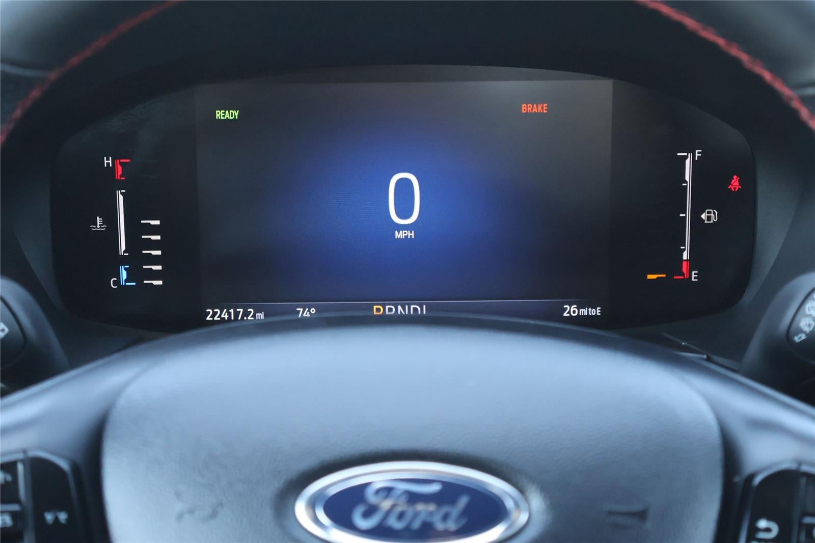 2024 Ford Escape ST-Line