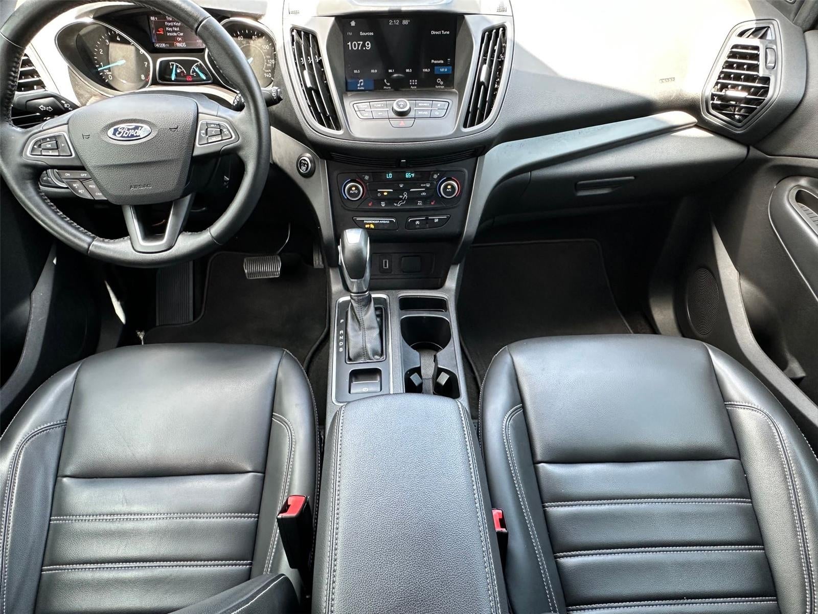 2019 Ford Escape SEL