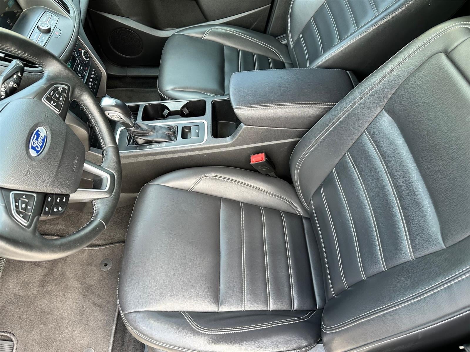 2019 Ford Escape SEL