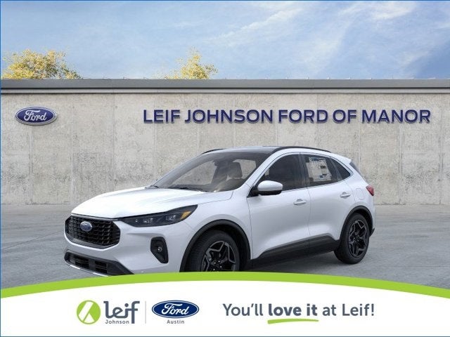 2026 Ford Escape Platinum