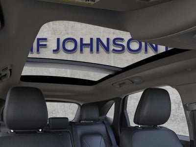 2026 Ford Escape Platinum