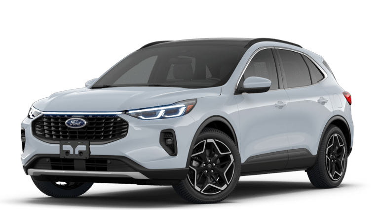 2026 Ford Escape Platinum