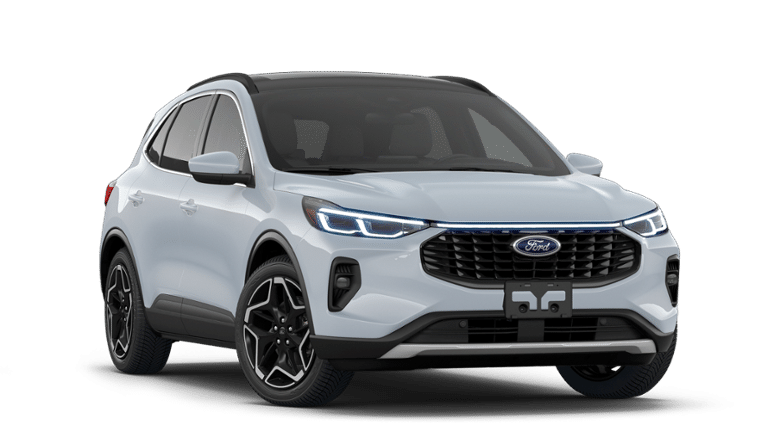 2026 Ford Escape Platinum