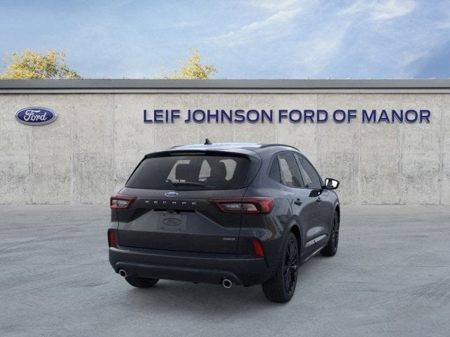 2026 Ford Escape ST-Line Elite