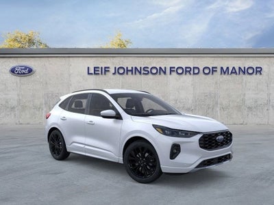 2026 Ford Escape ST-Line Elite