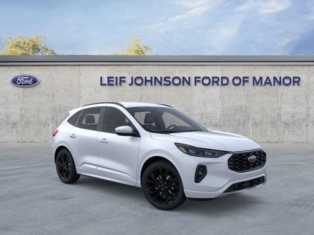 2026 Ford Escape ST-Line Elite