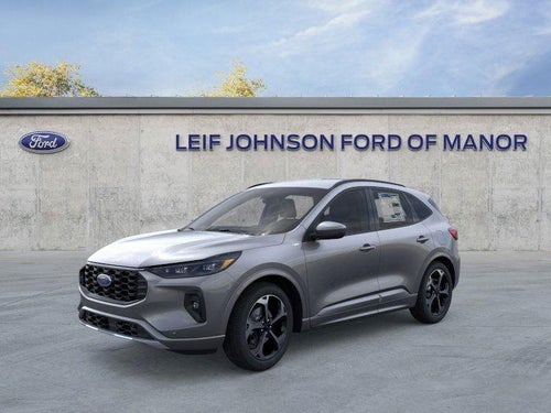 2025 Ford Escape Hybrid ST-Line Elite