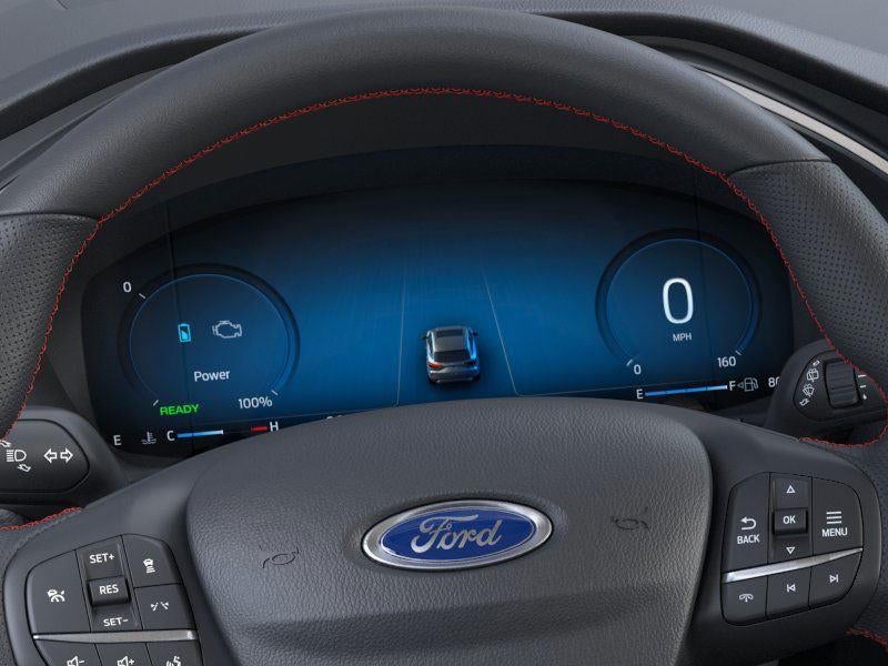 2025 Ford Escape Hybrid ST-Line Elite