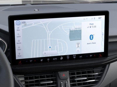 2025 Ford Escape Hybrid ST-Line Elite