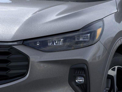 2025 Ford Escape Hybrid ST-Line Elite