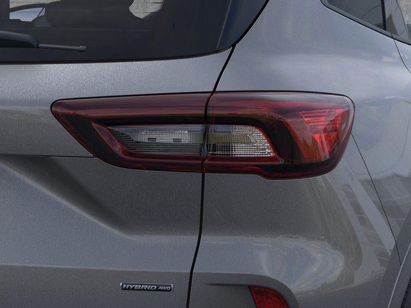 2025 Ford Escape Hybrid ST-Line Elite