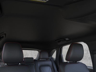 2025 Ford Escape Hybrid ST-Line Elite