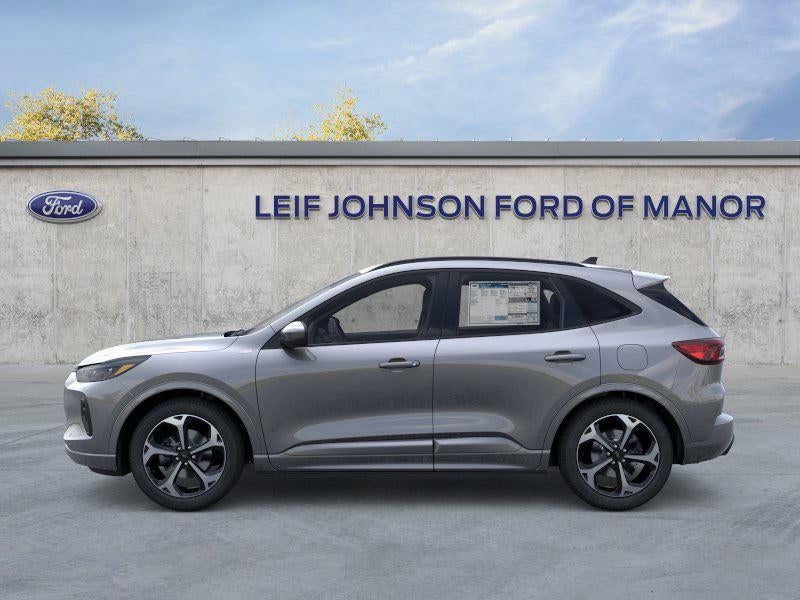 2025 Ford Escape Hybrid ST-Line Elite