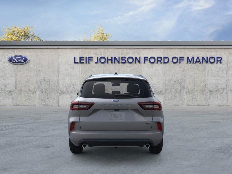 2025 Ford Escape Hybrid ST-Line Elite