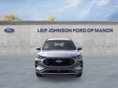 2025 Ford Escape Hybrid ST-Line Elite