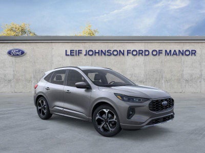 2025 Ford Escape Hybrid ST-Line Elite