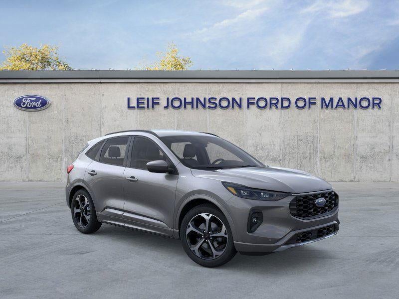 2025 Ford Escape Hybrid ST-Line Elite
