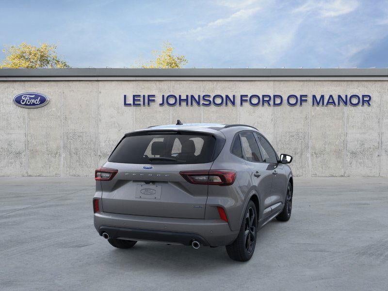 2025 Ford Escape Hybrid ST-Line Elite