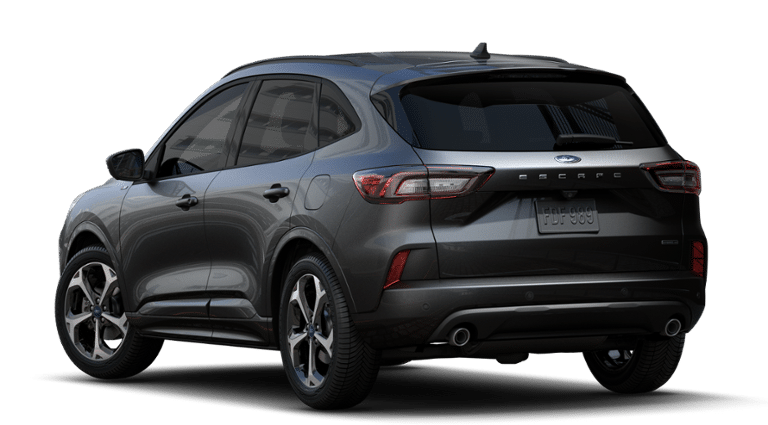 2025 Ford Escape Hybrid ST-Line Elite