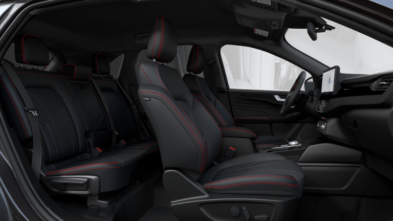 2025 Ford Escape Hybrid ST-Line Elite