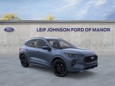 2026 Ford Escape ST-Line Elite