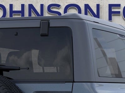 2025 Ford Bronco Base